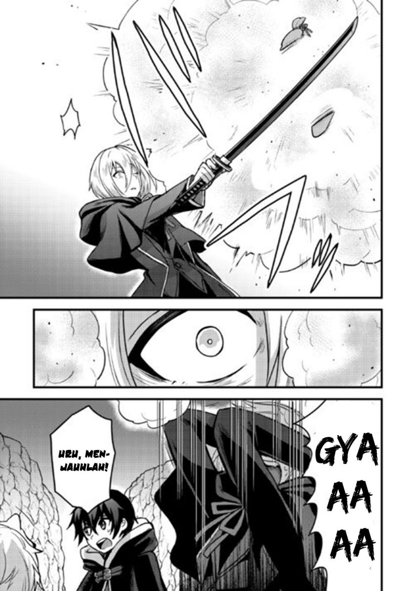 Fuguushoku to Baka ni Saremashita ga Jissai wa Sorehodo Waruku Arimasen? Chapter 34 Gambar 28